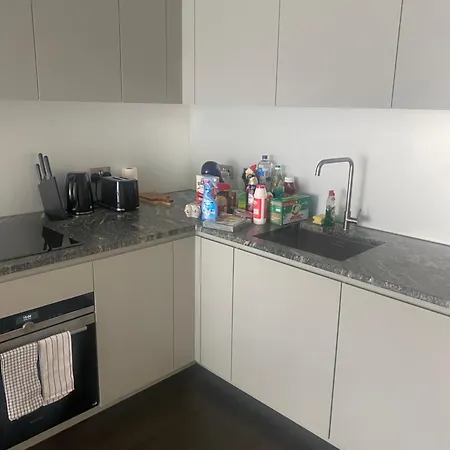 شقة Luxury Near O2 And Canary Wharf *