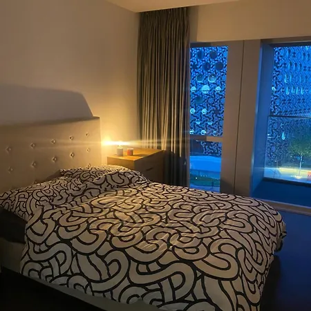 Luxury Near O2 And Canary Wharf شقة