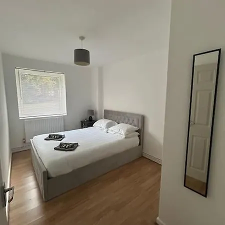 Truehome In South 公寓 伦敦