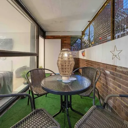 Apartamento Sleep14 In Victoria 43vpr