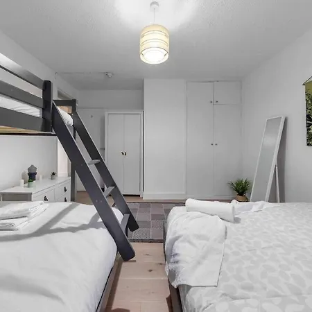 Sleep14 In Victoria 43vpr Apartamento Londres
