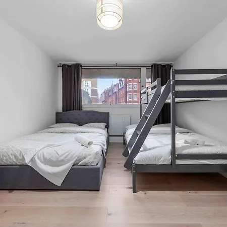 Sleep14 In Victoria 43vpr Apartamento Londres