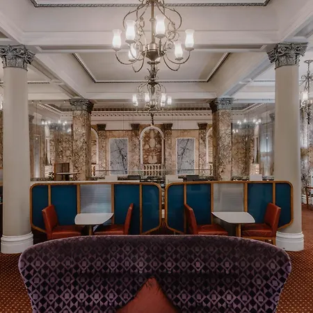Club Quarters Trafalgar Square, 4* Londýn