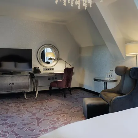 Hilton London Syon Park Hotel Brentford