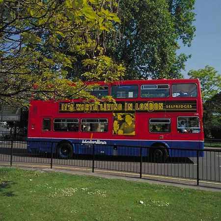 호텔 Ibis London Point