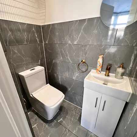 Id's Place Appartamento Abbey Wood