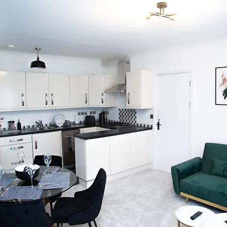 The Staverton Suite, דירה *