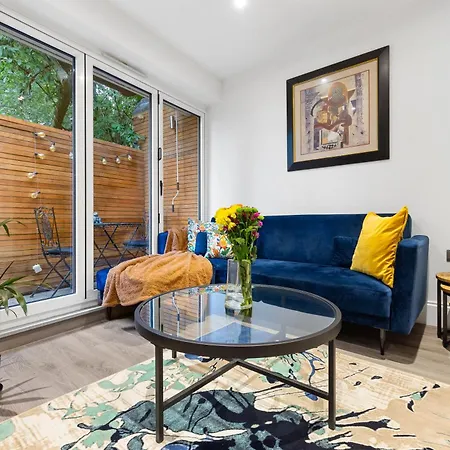 Apartment Modern 1 Bed Flat In Barnes Near River Thames London