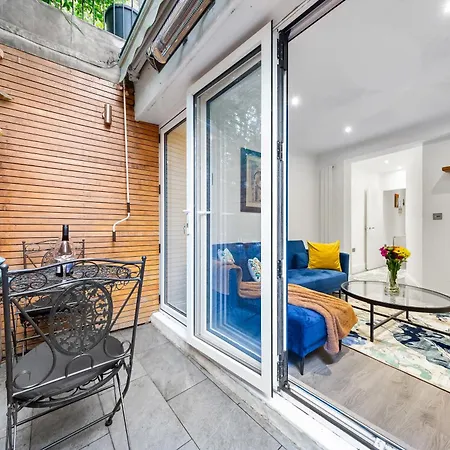 Apartment Modern 1 Bed Flat In Barnes Near River Thames *
