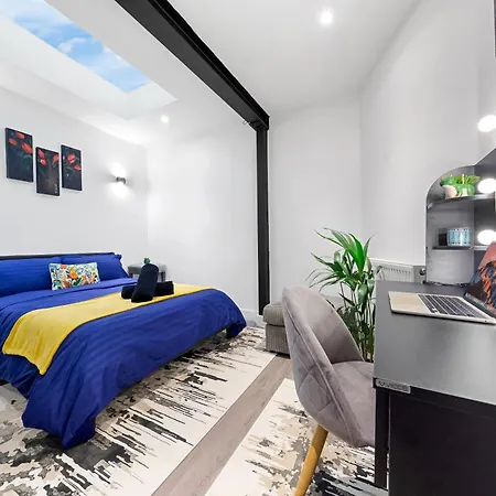 Modern 1 Bed Flat In Barnes Near River Thames Apartment *