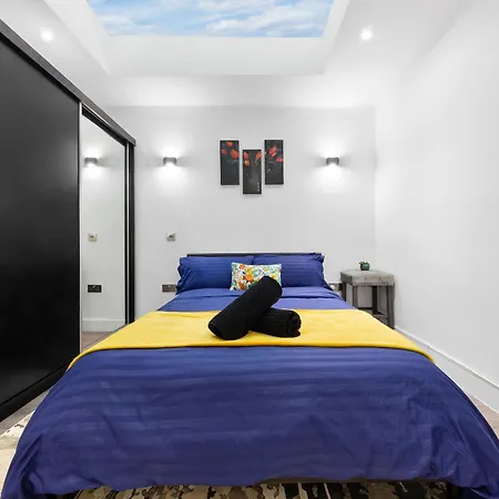 Modern 1 Bed Flat In Barnes Near River Thames Apartment *