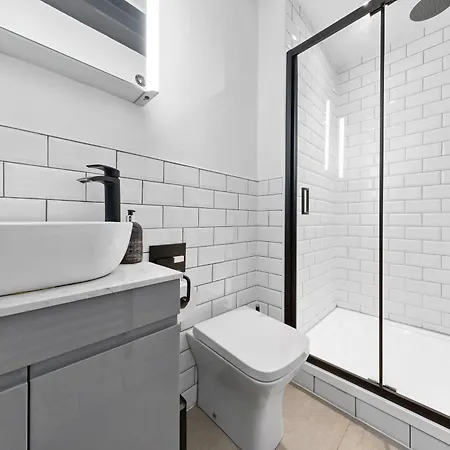 Apartment Modern 1 Bed Flat In Barnes Near River Thames London
