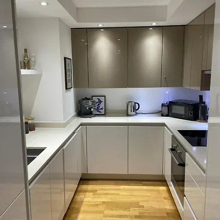 Appartement Luxury In Olympic Village *