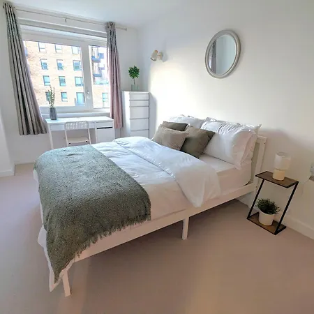 Cozy 2 Bed Flat Next To Wembley Stadium And Arena! アパート