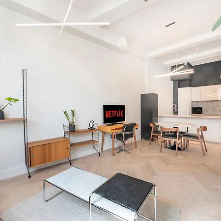 Perfect For 6 - 2 Bedroom 2 Bathroom By The Famous Hammersmith Riverside Apartment *
