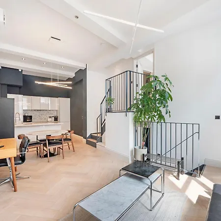 Perfect For 6 - 2 Bedroom 2 Bathroom By The Famous Hammersmith Riverside London