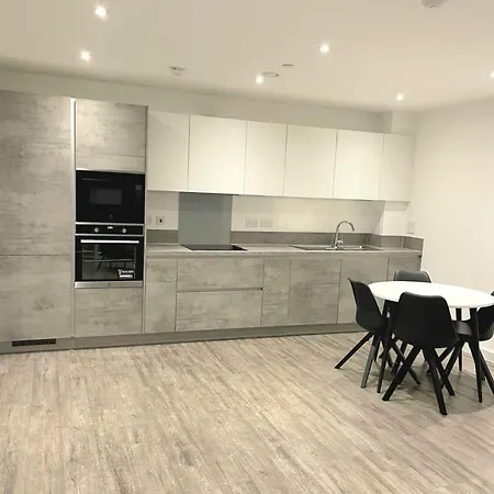 2 Bedroom Luxury In Apartmán