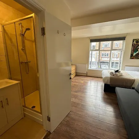 Ensuite Shoreditch Londýn