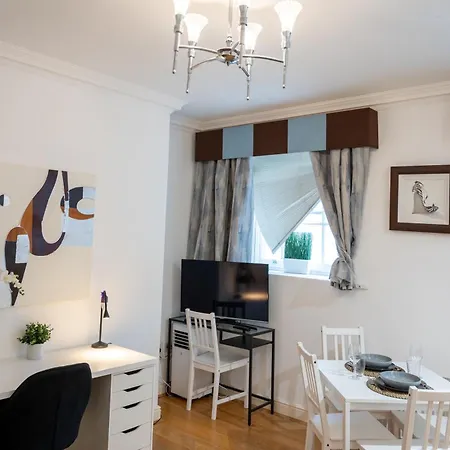 Covent Garden Escape Flat *