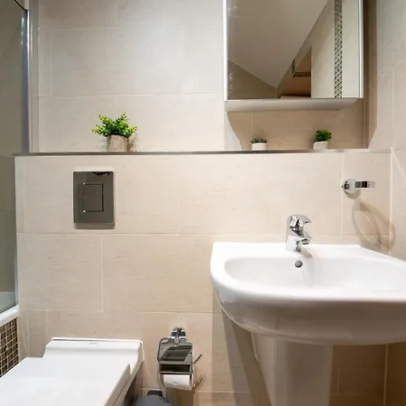 Covent Garden Escape Flat * Londýn