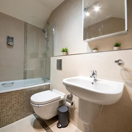 Apartmán Covent Garden Escape Flat