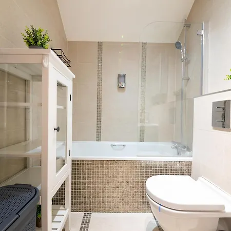 Covent Garden Escape Flat Apartmán *
