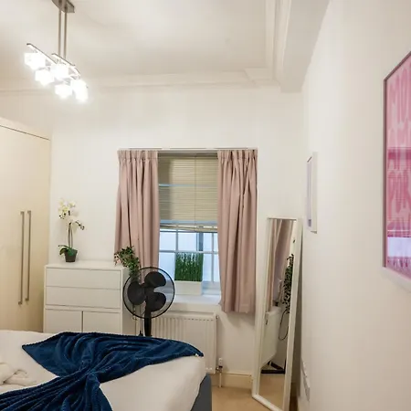 Apartmán Covent Garden Escape Flat Londýn