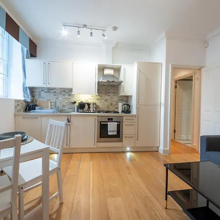Covent Garden Escape Flat