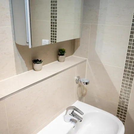 Covent Garden Escape Flat