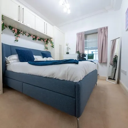Covent Garden Escape Flat * Londýn