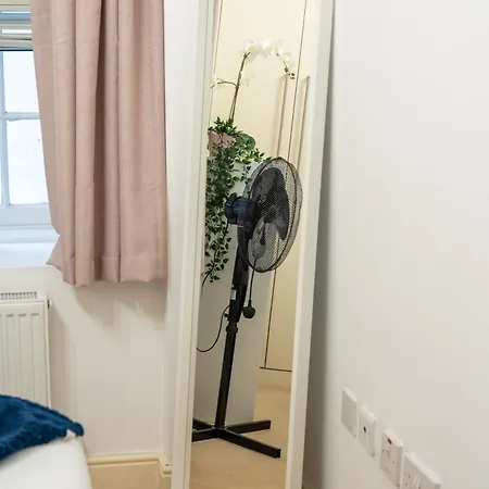 Covent Garden Escape Flat Apartmán Londýn