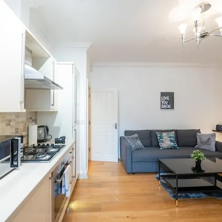 Covent Garden Escape Flat Apartmán Londýn