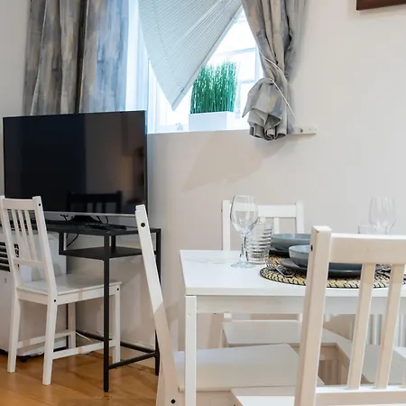 Covent Garden Escape Flat *