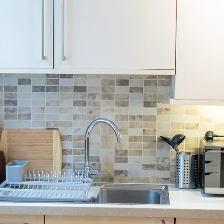Covent Garden Escape Flat Apartmán Londýn