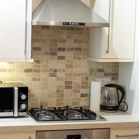 Covent Garden Escape Flat *