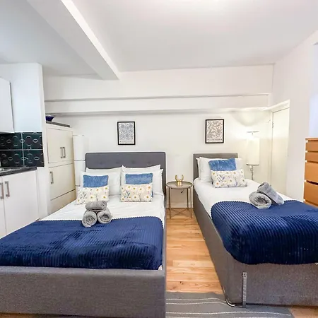 Apartamento Detached House With Free Parking In Little Venice Near Paddington Hyde Park