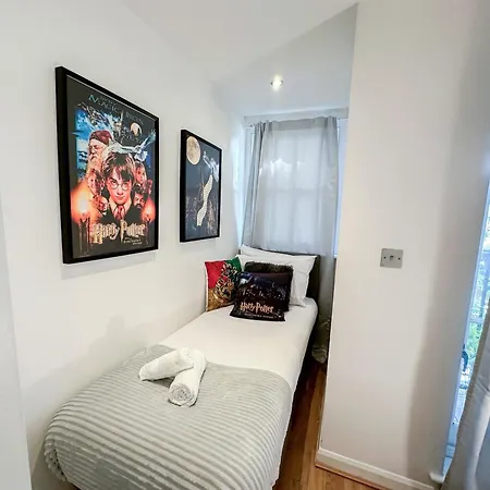 Apartamento Detached House With Free Parking In Little Venice Near Paddington Hyde Park *