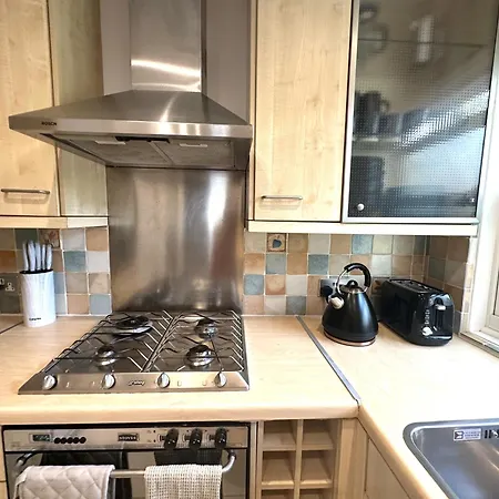 Apartamento Detached House With Free Parking In Little Venice Near Paddington Hyde Park Londres