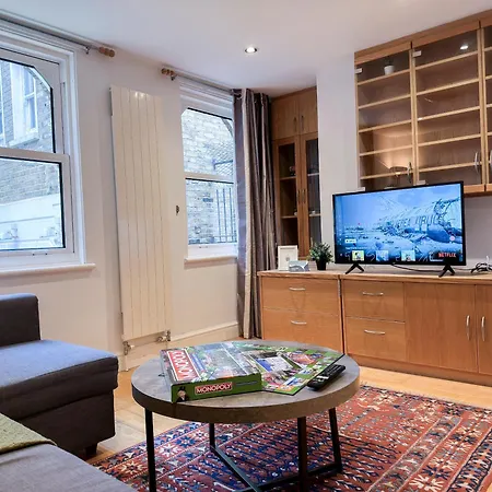 Detached House With Free Parking In Little Venice Near Paddington Hyde Park Apartamento Londres