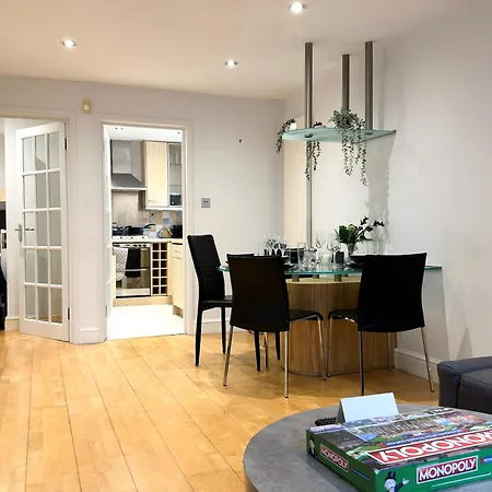 Detached House With Free Parking In Little Venice Near Paddington Hyde Park Apartamento *