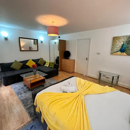Bright Studio In Central