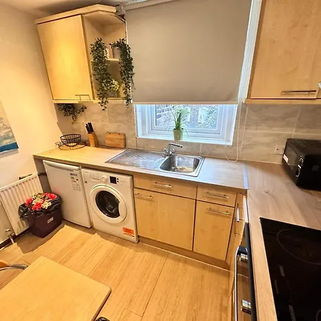 Bright Studio In Central London