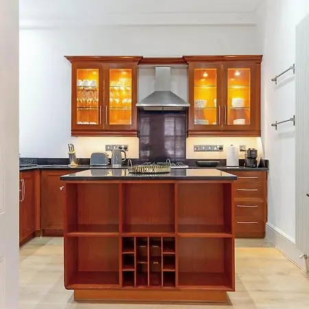 Apartment Fabulous 3 Bed In Kensington