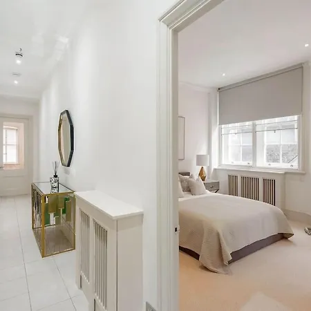 Apartment Fabulous 3 Bed In Kensington