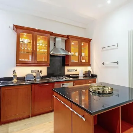 Apartment Fabulous 3 Bed In Kensington *
