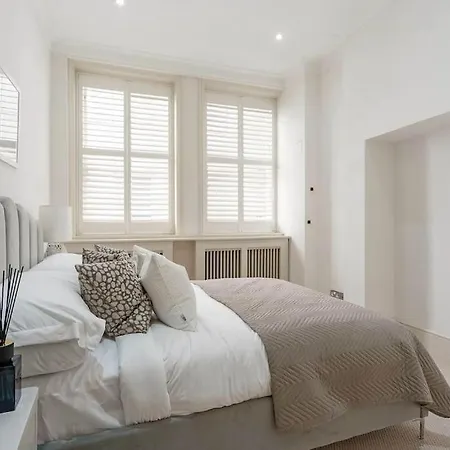 Apartment Fabulous 3 Bed In Kensington London