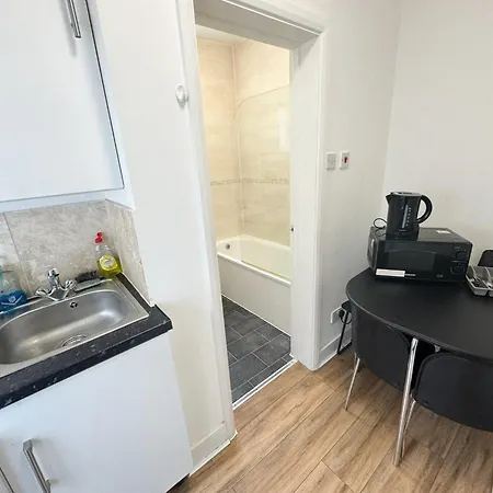Apartamento Golders Londres