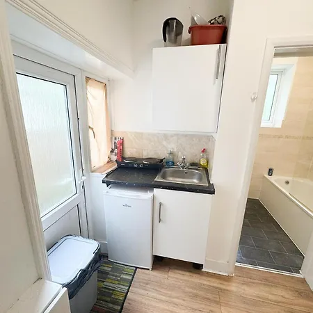 Apartamento Golders