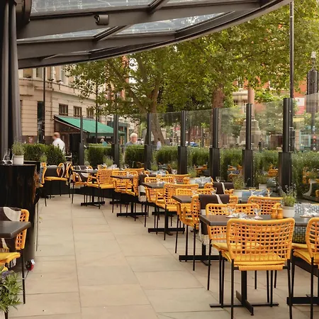 Art'otel Hoxton, Powered By Radisson 4* Londres