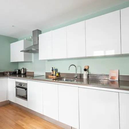Apartamento Native Victoria *